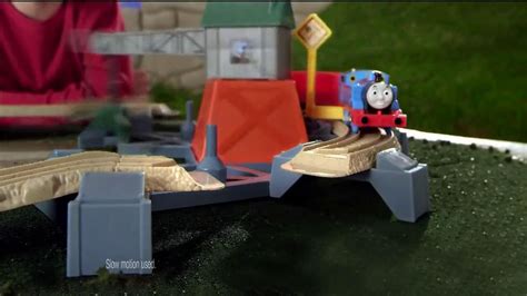 Thomas and Friends Castle Quest Set TV Spot featuring Ayden Lim