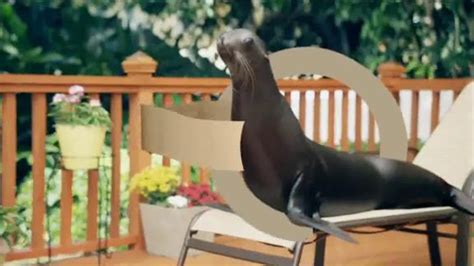 Thompson's Water Seal Waterproofing Stain TV Spot, 'Seal' created for Thompson's Water Seal