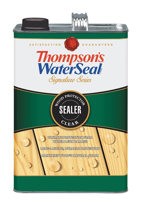 Thompson's Water Seal logo