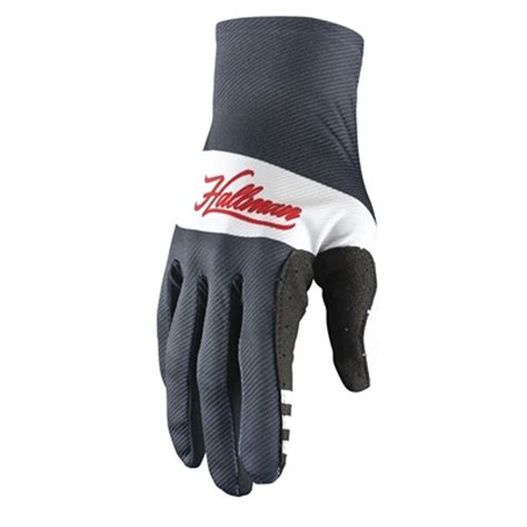 Thor MX Hallman Mainstay Gloves tv commercials