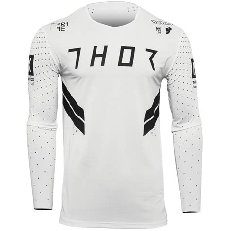 Thor MX Prime Hero Jersey logo