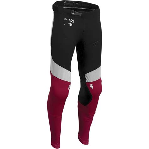 Thor MX Prime Strike Pant logo