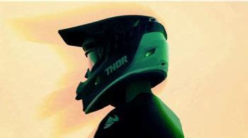 Thor MX Reflex Helmet TV Spot, 'Never Settle'