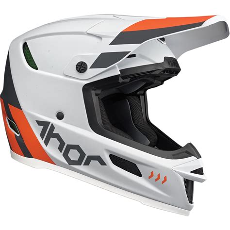 Thor MX Reflex Helmet logo