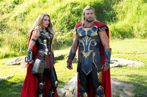 Thor: Love and Thunder Home Entertainment TV Spot created for Walt Disney Studios Home Entertainment