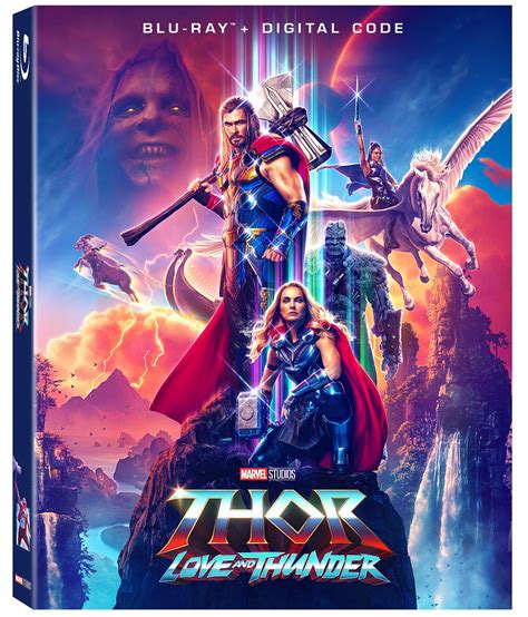 Thor: Love and Thunder Home Entertainment TV Spot