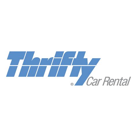 Thrifty Car Rental logo