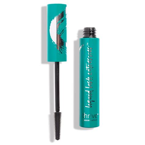 Thrive Causemetics Liquid Lash Extensions Mascara Holidays TV Spot, 'Showstopping Lashes'