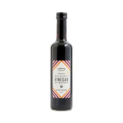 Thrive Market Organic Balsamic Vinegar