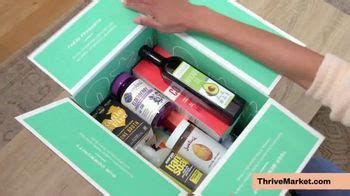 Thrive Market TV Spot, 'Don't Break the Bank: $20 Off First Order'