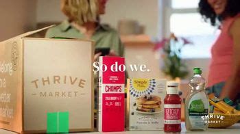 Thrive Market TV Spot, 'The Easy Answer: $100 of Free Groceries' created for Thrive Market