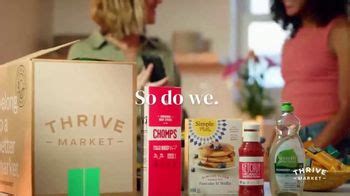 Thrive Market TV Spot, 'The Easy Answer: $20'