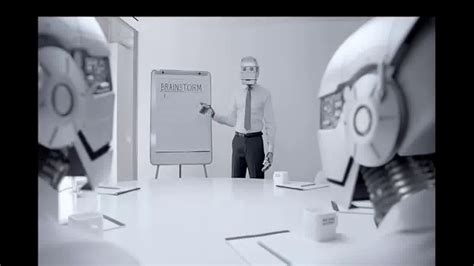 Thrivent Financial TV Spot, 'Robot Meeting' created for Thrivent Financial
