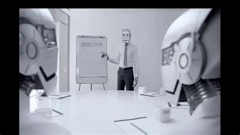 Thrivent Financial TV Spot, 'Robot Meeting'