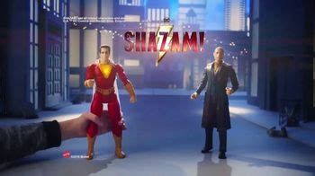 Thunder Punch Shazam! TV Spot, 'Super Strength' featuring Zachary Levi