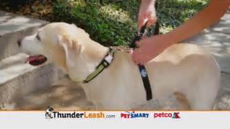 ThunderLeash TV Spot, 'No More Pulling!' created for ThunderLeash