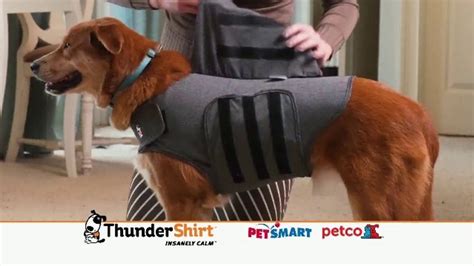 ThunderShirt TV Spot, 'July 4th: User Reviews'