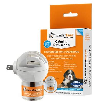 ThunderWorks ThunderEase Calming Diffuser Kit