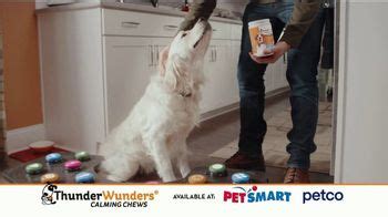 ThunderWunders Calming Chews TV Spot, 'Huckleberry's Buttons'