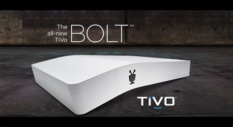 TiVo BOLT tv commercials