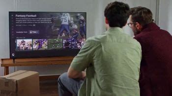 TiVo Stream 4K TV Spot, 'Moving On' created for TiVo