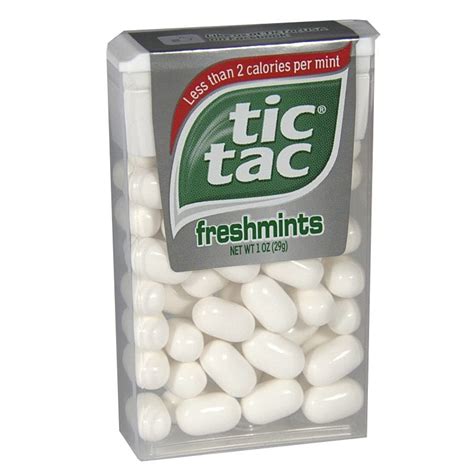 Tic Tac Freshmints tv commercials