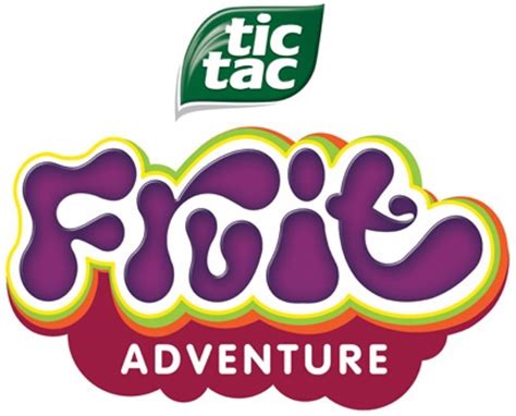 Tic Tac Fruit Adventures logo