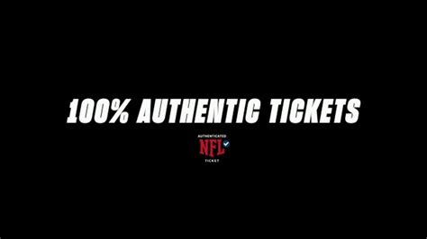 Ticketmaster TV Spot, 'NFL: The Best Seat in the House' created for Ticketmaster