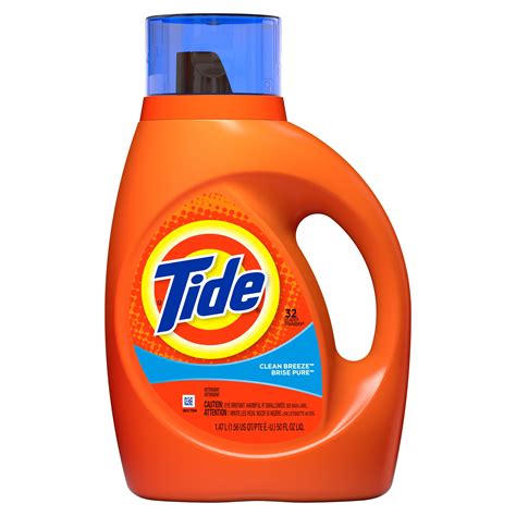 Tide Clean Breeze tv commercials