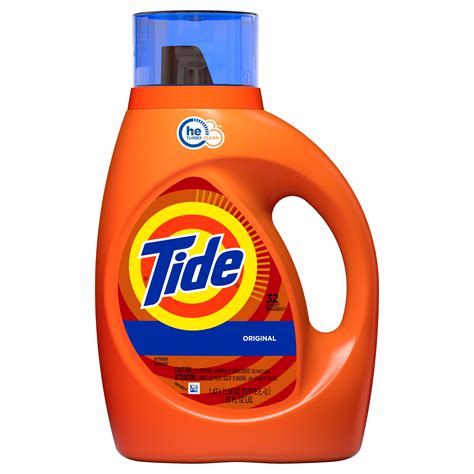 Tide HE Turbo Clean logo