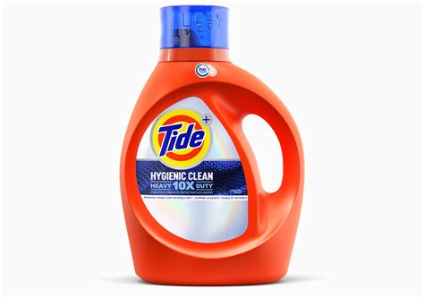 Tide Hygienic Clean Free Heavy Duty 10X Liquid Detergent tv commercials