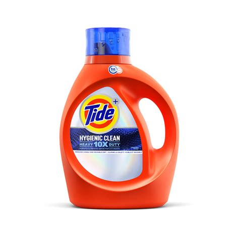 Tide Hygienic Clean Heavy Duty 10X Power PODS Spring Meadow Scent tv commercials