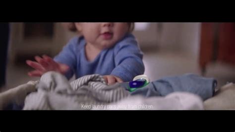 Tide PODS TV Spot, 'Empaque con proteccion para ninos'