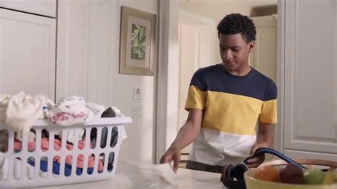Tide PODS Ultra Oxi TV Spot, 'Hard Work Builds Character' featuring Yasha Jackson