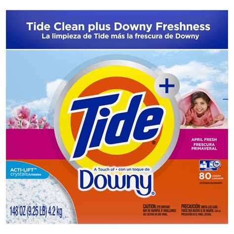 Tide Plus Downy logo