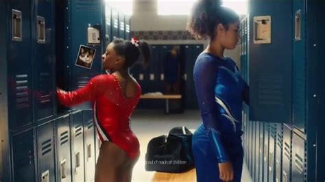 Tide Pods TV Spot, 'Small but Powerful' Featuring Simone Biles created for Tide