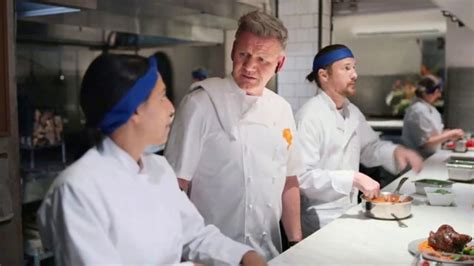 Tide TV commercial - Cold Callers: Gordon Ramsay