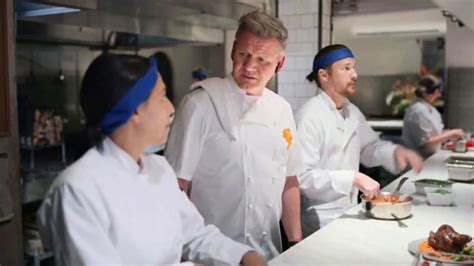 Tide TV Spot, 'Cold Callers: Gordon Ramsay' Featuring Ice-T, Steve Austin, Matt Ryan featuring Ice-T