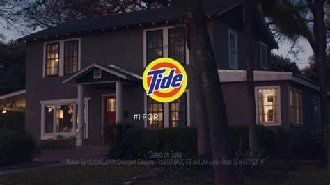 Tide TV Spot, 'Earning the Title' created for Tide