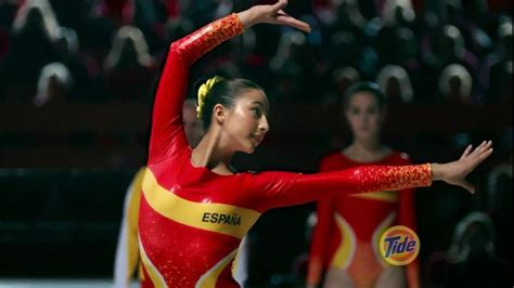 Tide TV Spot, 'Olympic Colors Matter' created for Tide