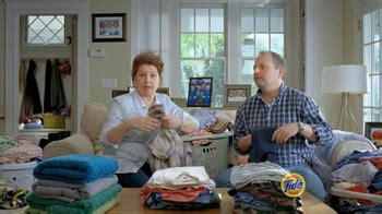 Tide TV Spot, 'Triplets Home from College' created for Tide