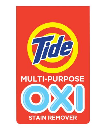 Tide Tide-Oxi tv commercials