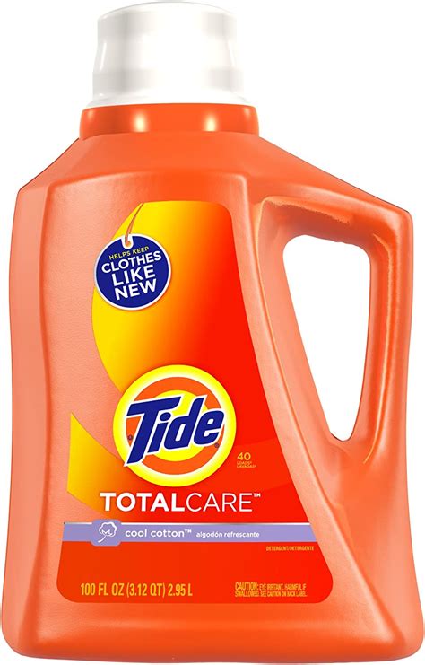 Tide Total Care logo