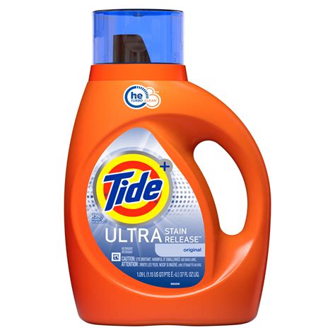 Tide Ultra Stain Release tv commercials
