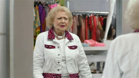 Tide Vivid TV Spot, 'Rules of White' Featuring Betty White