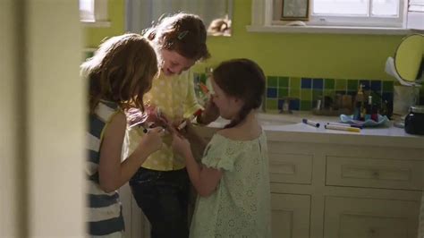 Tide+ Ultra Stain Release TV Spot, 'Daughters' featuring Reagan Berry