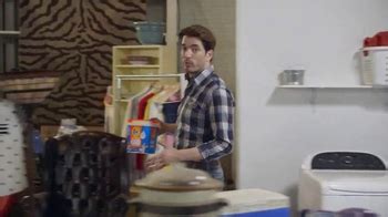 Tide-Oxi TV Spot, 'Now You Can Tide That' Featuring Jonathan Scott created for Tide
