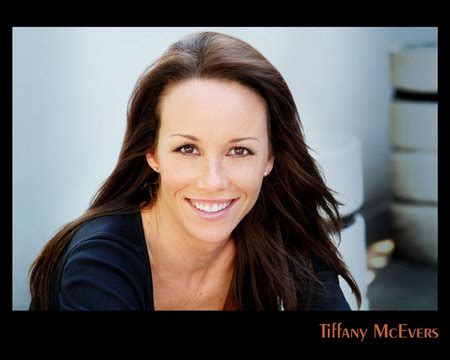 Tiffany McEvers tv commercials