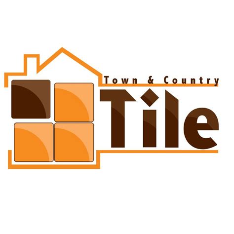 Tile logo