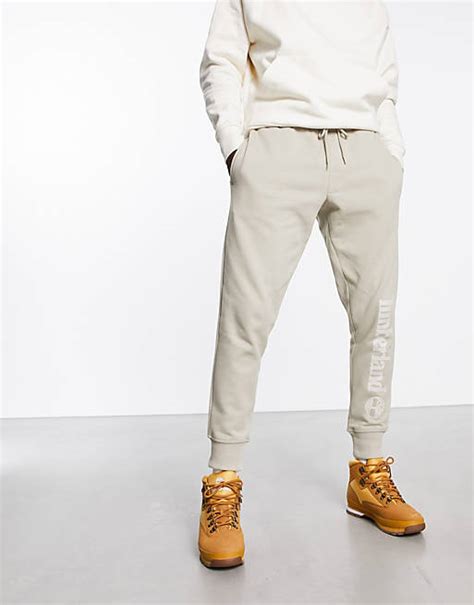 Timberland Men's Core Logo Joggers